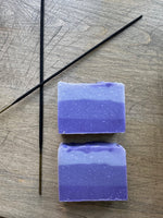 Détermination (lilas) / Determination (lilac)