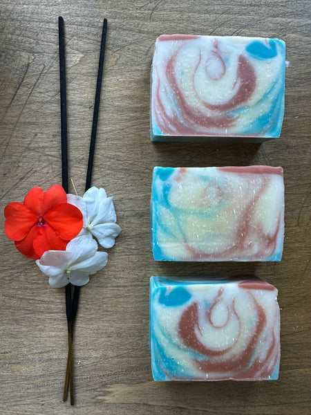 Eunoia (mangue, jasmin, agrume / mango, jasmine, citrus) /