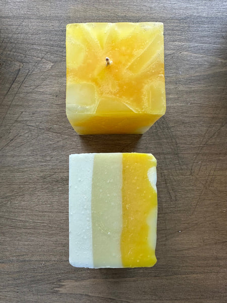Gratitude (citron) / Gratitude (lemon)