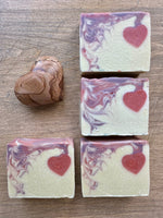 Amour (lavande-camomille) / Love (lavender-chamomile)