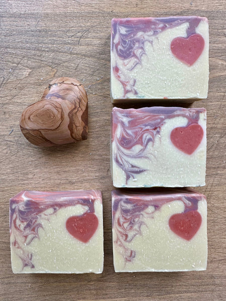 Amour (lavande-camomille) / Love (lavender-chamomile)