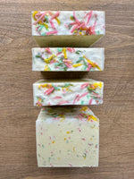 Confetti (lime, citron, pamplemousse) / Confetti (lime, lemon, grapefruit)
