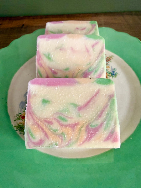 Courage (fleur de cerisier) / Courage (cherry blossom)