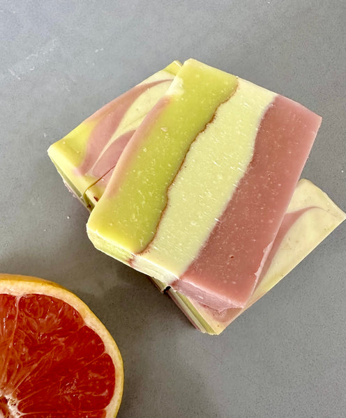 Digne (pamplemousse rose) / Worthy (pink grapefruit)